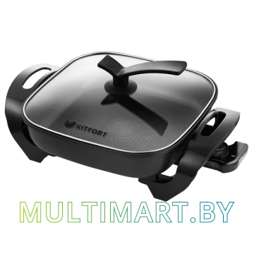 Электросковорода Kitfort KT-2019